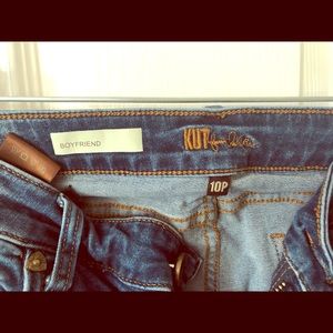 Kut from the Cloth Boyfriend Jeans